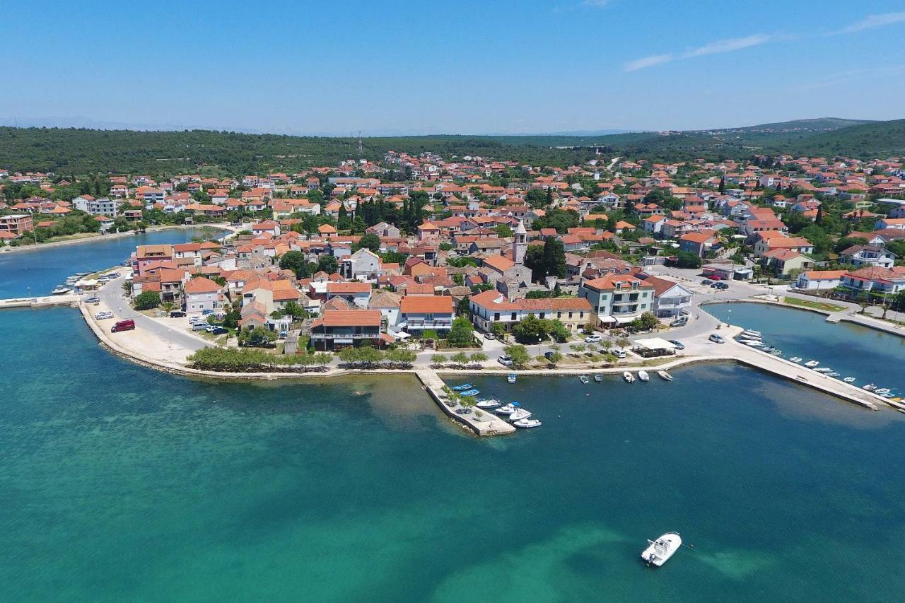Villa Mia Sukošan Eksteriør billede